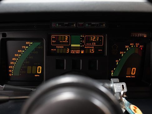 Used 1989 Chevrolet Corvette Convertible image 35