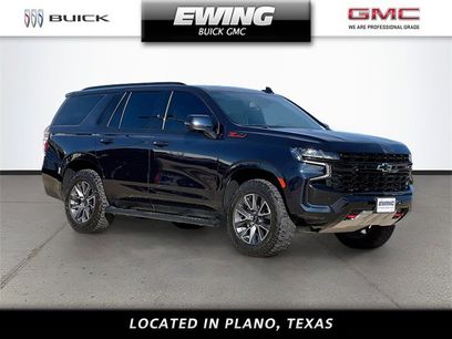 Used 2023 Chevrolet Tahoe Z71 w/ Luxury Package