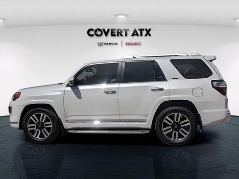 Used 2019 Toyota 4Runner Limited RWD image 5