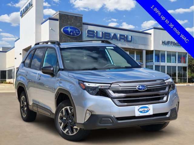 New 2026 Subaru Forester Premium AWD/4WD image 1