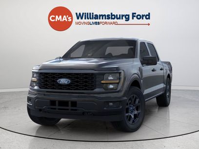 New 2026 Ford F150 STX w/ Equipment Group 200A