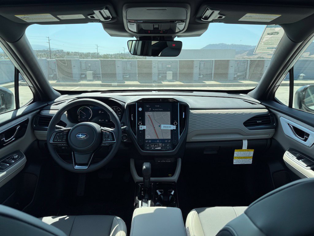 New 2026 Subaru Forester Touring AWD/4WD image 11