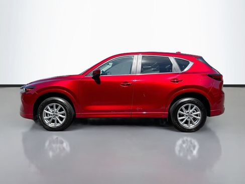 Certified 2024 MAZDA CX-5 AWD 2.5 S w/ Preferred Package image 4
