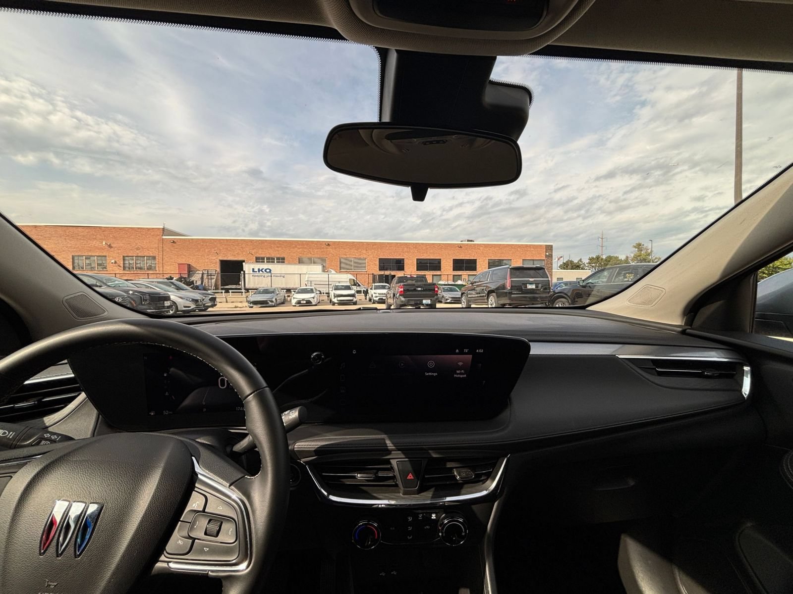 Used 2026 Buick Encore GX Preferred AWD/4WD image 31