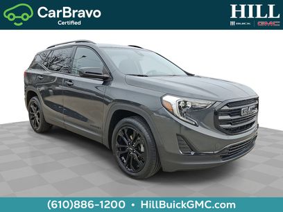 Certified 2020 GMC Terrain SLE w/ Driver Convenience Package