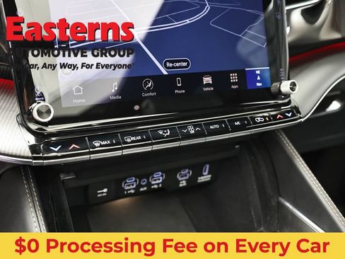 Used 2025 Jeep Grand Wagoneer Series II Obsidian w/ Quick Order Packagew 28T AWD/4WD image 20