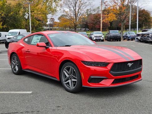New 2026 Ford Mustang Premium image 7