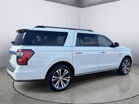 Used 2021 Ford Expedition Max King Ranch AWD/4WD image 6