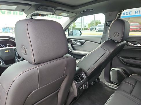New 2025 Chevrolet Blazer Premier w/ Driver Confidence II Package image 12