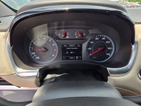 Certified 2023 Chevrolet Traverse LS FWD image 33