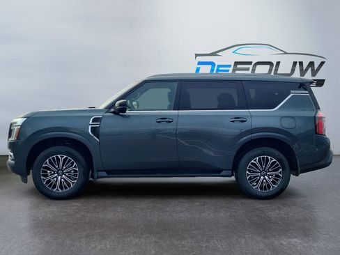 New 2026 Nissan Armada Platinum AWD/4WD image 6