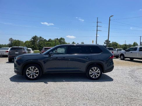 Used 2024 Toyota Grand Highlander FWD image 7