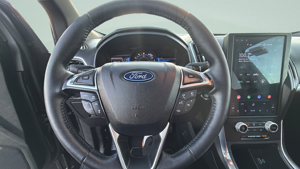 Used 2024 Ford Edge Titanium w/ Titanium Elite Package AWD/4WD image 22