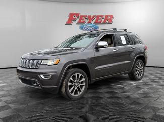 Used 2017 Jeep Grand Cherokee Overland video 1
