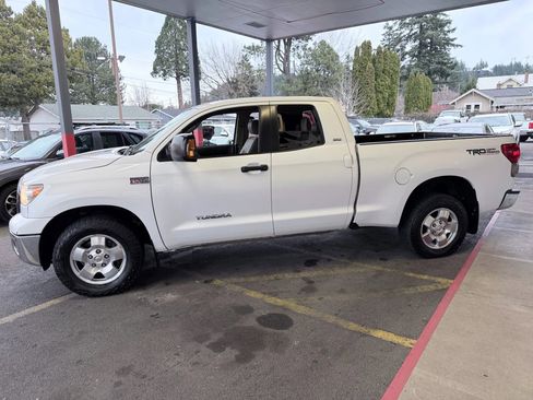 Used 2008 Toyota Tundra 4x4 Double Cab image 4