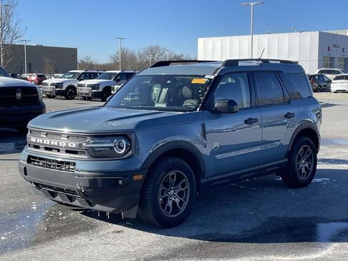 Used 2023 Ford Bronco Sport Big Bend w/ Convenience Package image 24