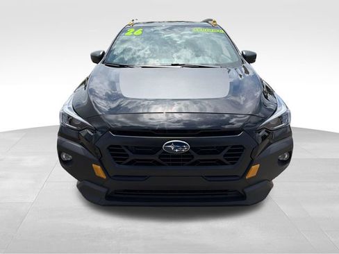 Certified 2026 Subaru Crosstrek 2.5i Wilderness AWD/4WD image 2