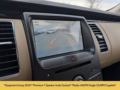 Used 2019 Ford Flex SEL w/ Equipment Group 202A image 8