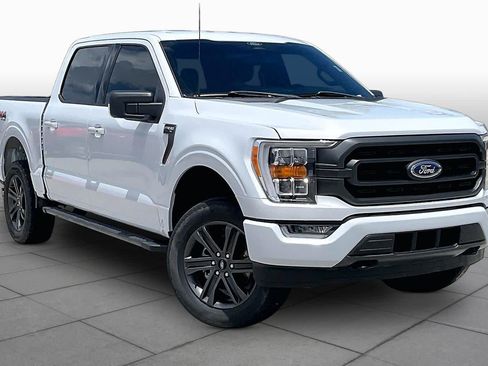 Used 2022 Ford F150 XLT w/ Equipment Group 302A High AWD/4WD image 3