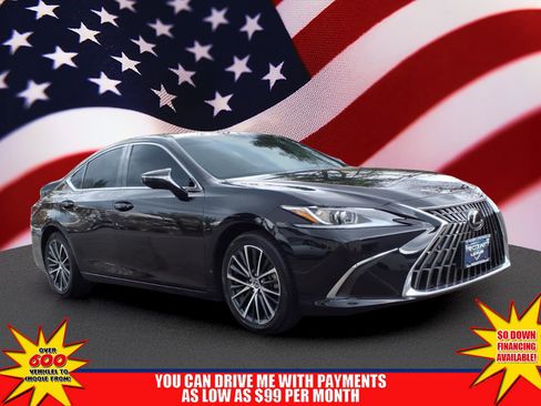 Used 2024 Lexus ES 350 w/ Premium Package image 1