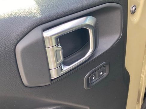 New 2026 Jeep Wrangler Sport image 13