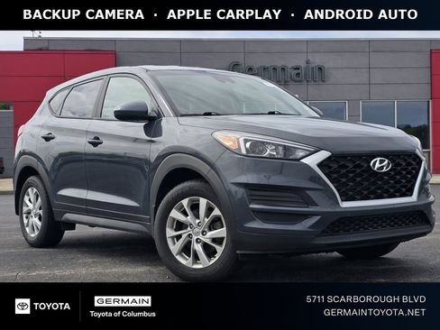 Used 2021 Hyundai Tucson SE AWD/4WD image 1