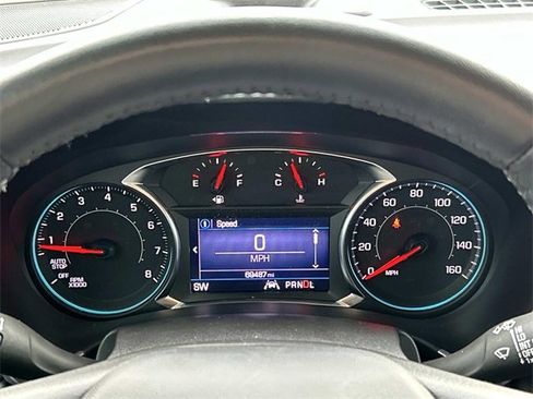 Used 2022 Chevrolet Equinox LT image 41