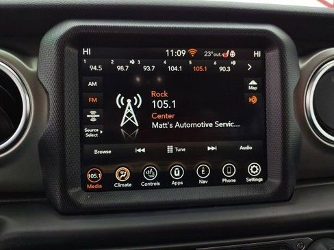 Used 2021 Jeep Wrangler Unlimited Rubicon 4xe w/ Cold Weather Group image 77