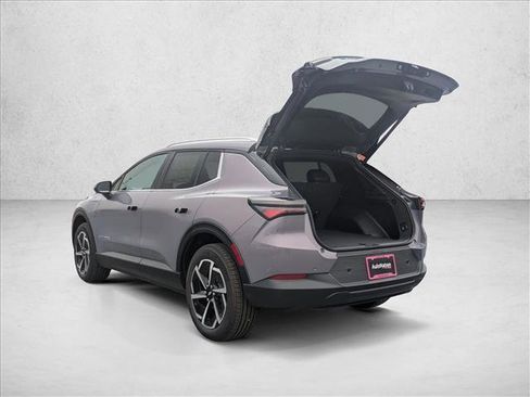 New 2026 Chevrolet Equinox EV LT image 9