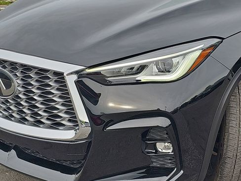 Used 2025 INFINITI QX55 Luxe w/ Cargo Package AWD/4WD image 34