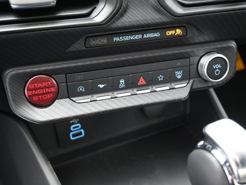 New 2025 Ford Mustang Coupe image 16