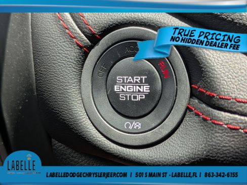 Used 2026 Dodge Durango GT w/ Tow 'N Go Package AWD/4WD image 25