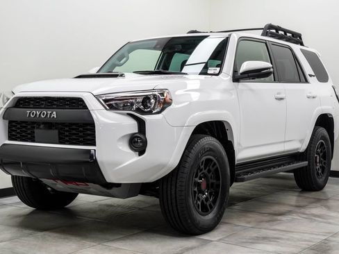 Used 2024 Toyota 4Runner TRD Pro AWD/4WD image 7