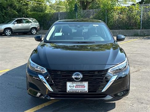 New 2025 Nissan Sentra SV w/ All-Weather Package image 2