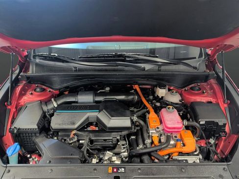 Used 2023 Hyundai Santa Fe SEL Premium image 41