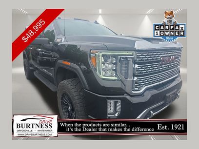 Used 2022 GMC Sierra 2500 Denali