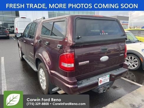 Used 2007 Ford Explorer Sport Trac Limited image 7