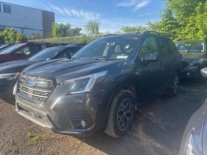 Used 2023 Subaru Forester Premium