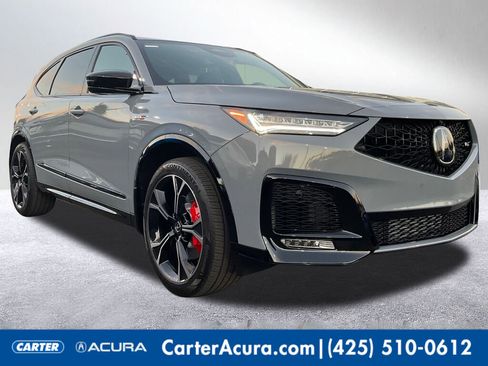 New 2026 Acura MDX Type S image 1