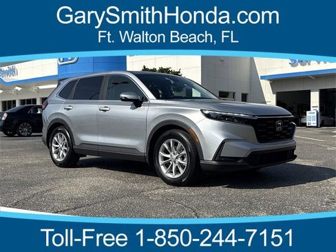 Certified 2023 Honda CR-V EX-L image 1