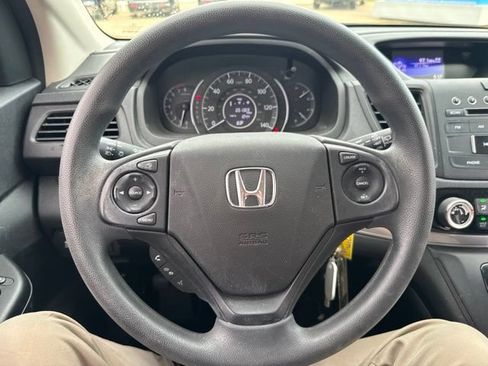 Used 2015 Honda CR-V LX image 10