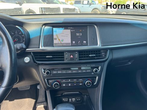 Used 2018 Kia Optima SX w/ Technology Package FWD image 20