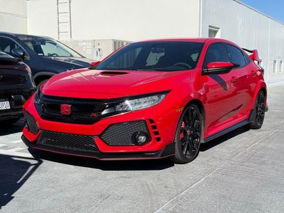 Used 2018 Honda Civic Type R