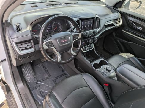 Used 2022 GMC Terrain SLT AWD/4WD image 10