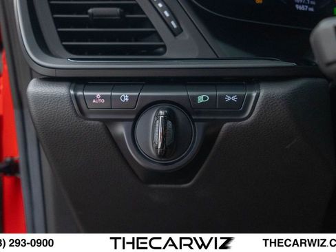 Used 2023 Porsche 911 Carrera T w/ Sportdesign Package RWD image 54