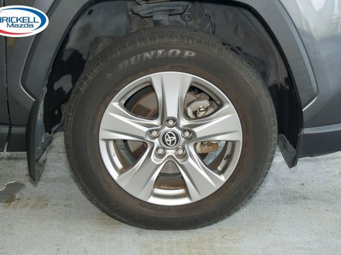Used 2024 Toyota RAV4 XLE w/ Convenience Package FWD image 43