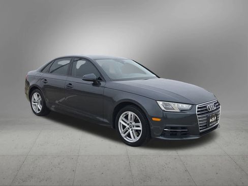 Used 2017 Audi A4 2.0T Ultra Premium w/ Convenience Package image 8