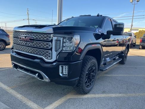Used 2020 GMC Sierra 2500 Denali w/ Denali Ultimate Package image 1
