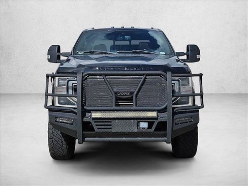 Used 2022 Ford F350 King Ranch w/ King Ranch Ultimate Package AWD/4WD image 2