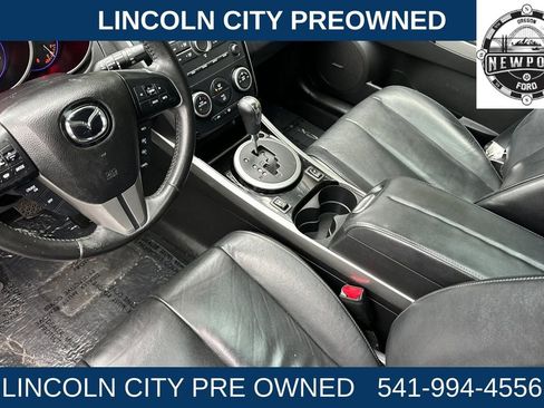 Used 2011 MAZDA CX-7 s Grand Touring image 9